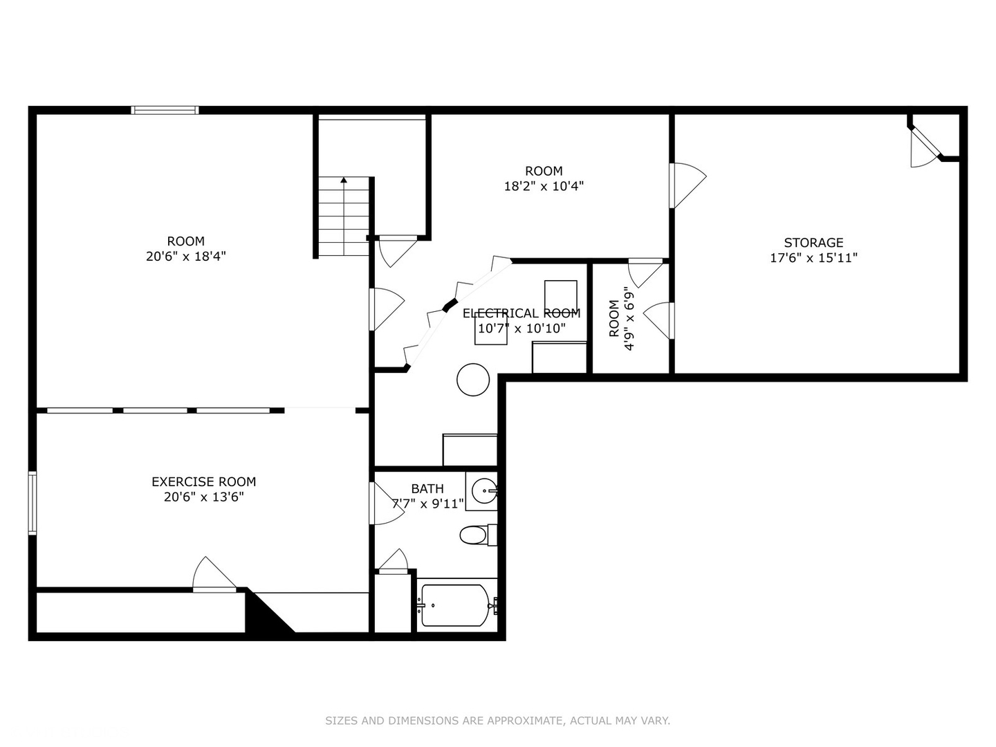 770 Crabapple Drive
