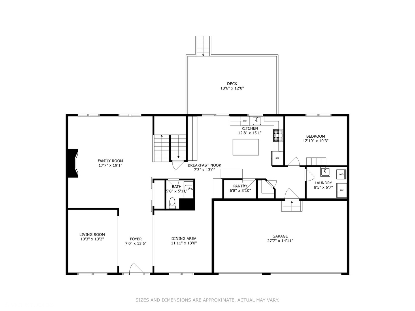 770 Crabapple Drive