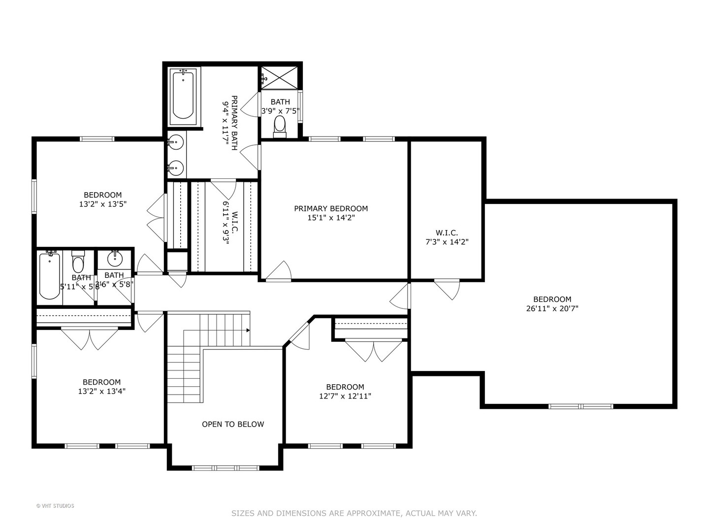 1707 Vivian Way Court