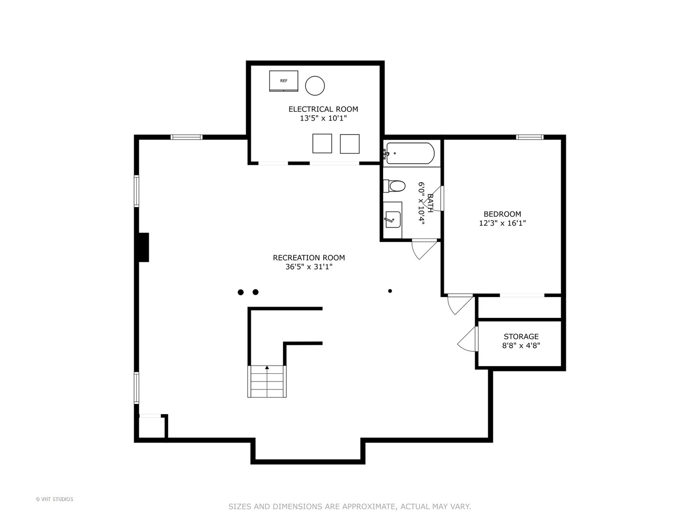 1707 Vivian Way Court