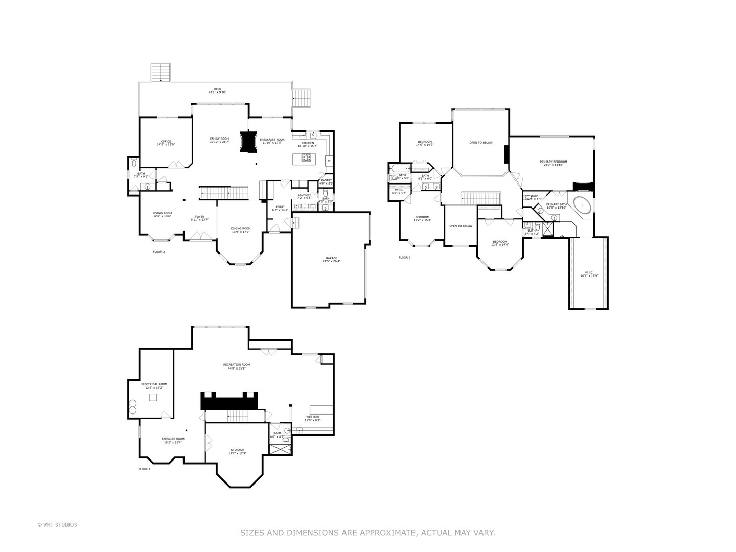 9604 Partridge Lane