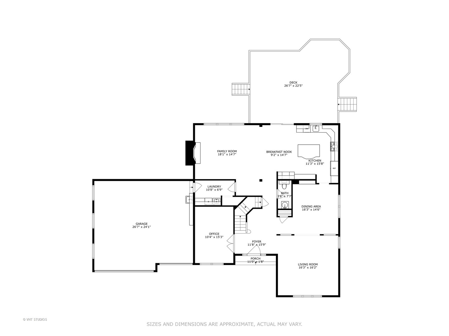 3602 FRANKLIN Court