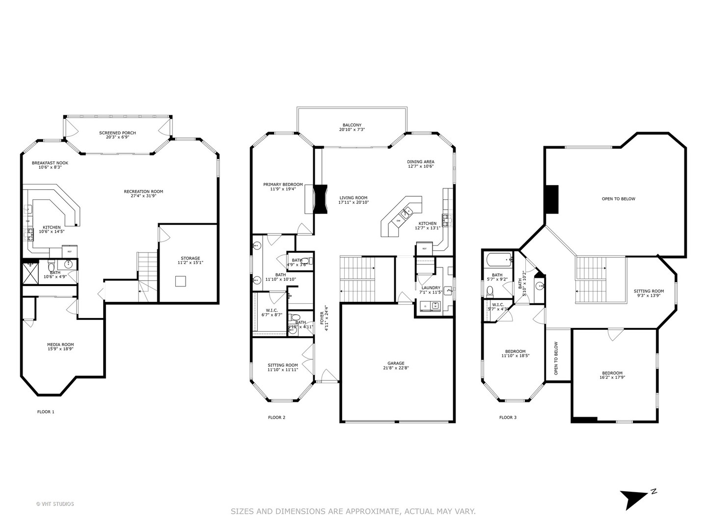 6107 Lake Shore Drive