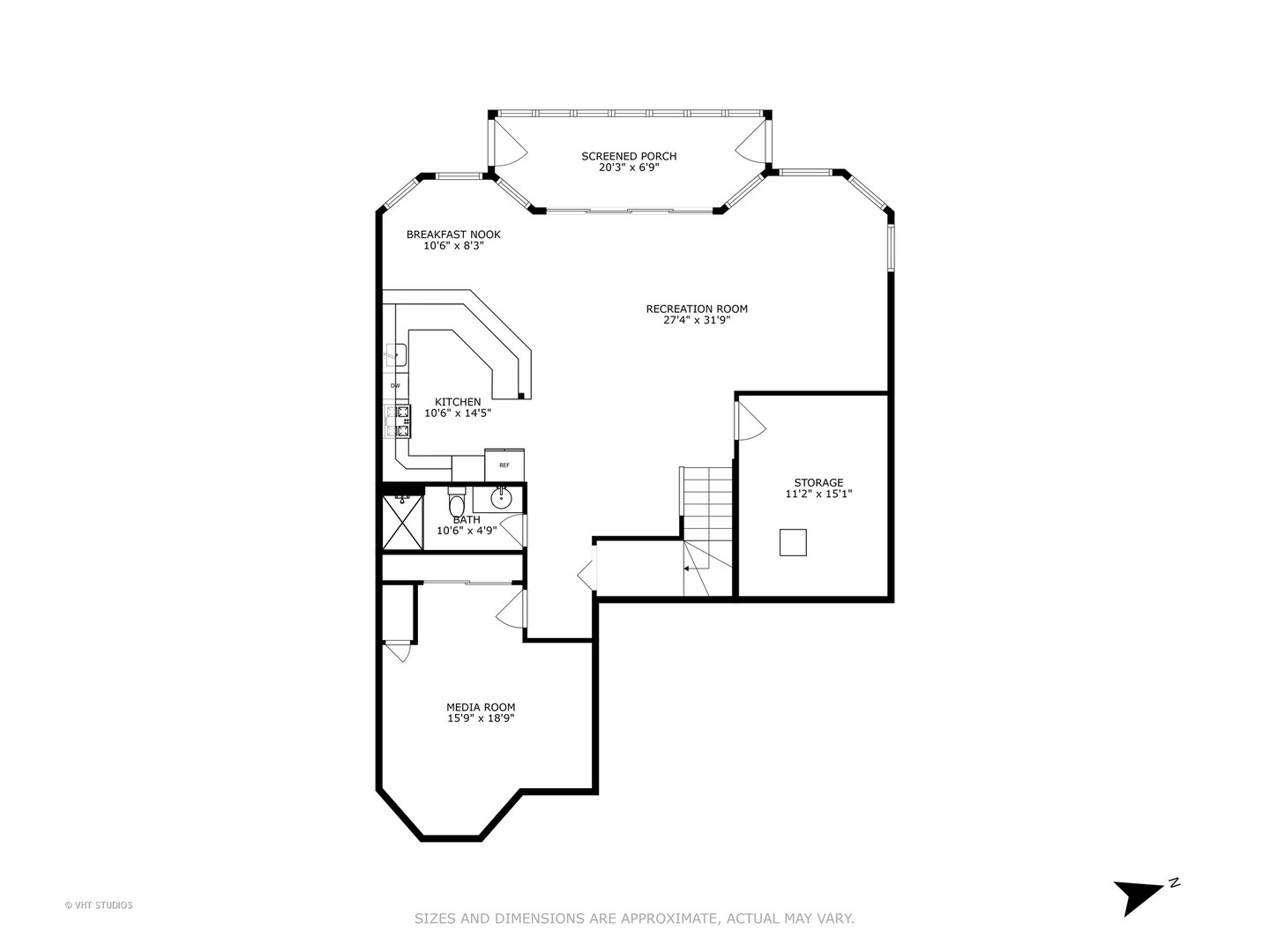 6107 Lake Shore Drive