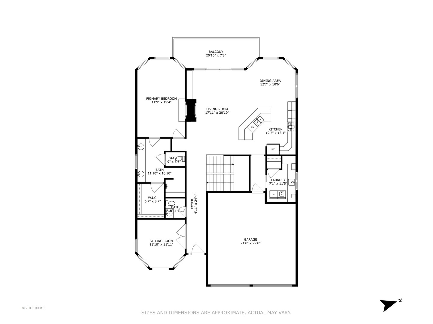 6107 Lake Shore Drive