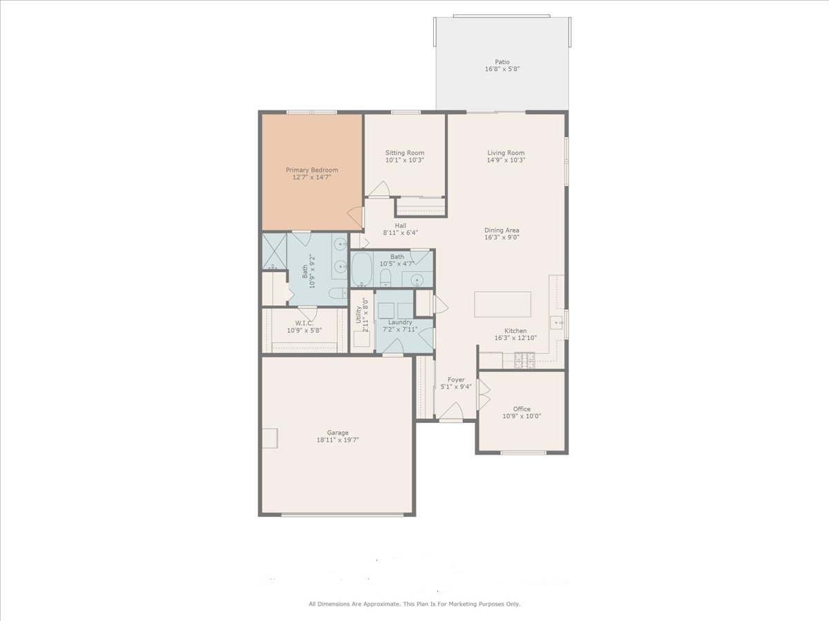 8701 CROWLEY Court