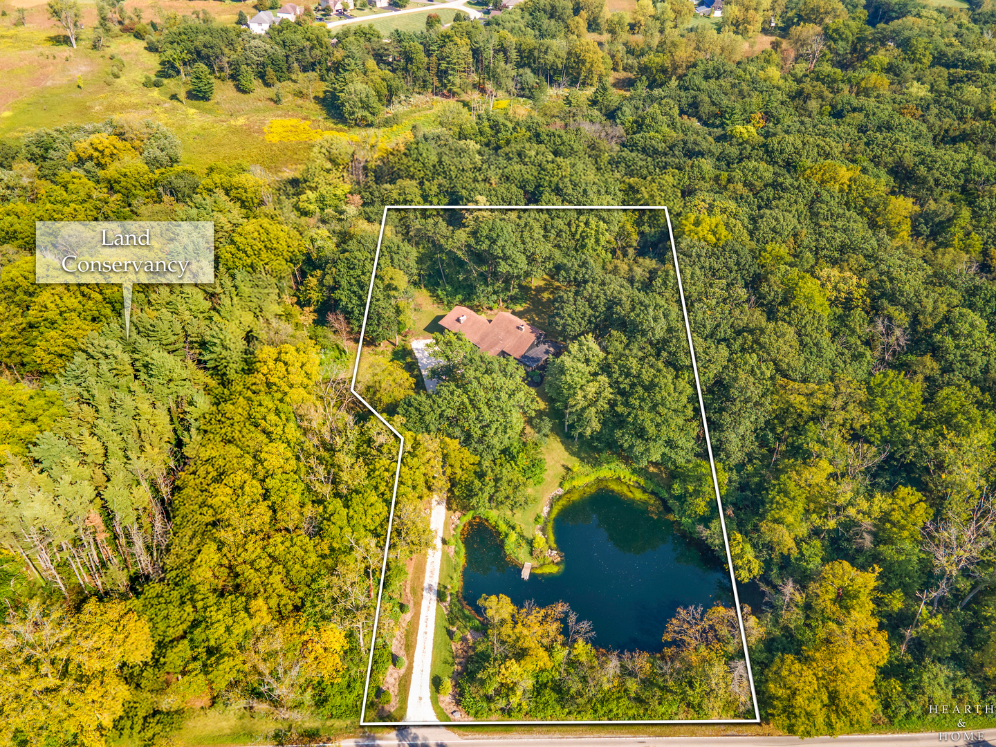 410 S Ridge Road