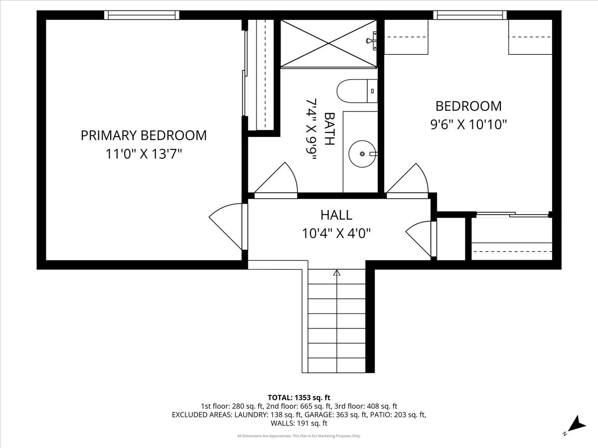 204 S Carriage Trail