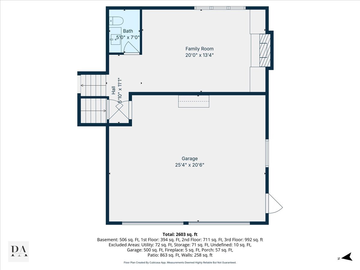 649 Greenbrier Lane