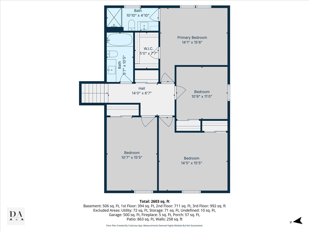 649 Greenbrier Lane