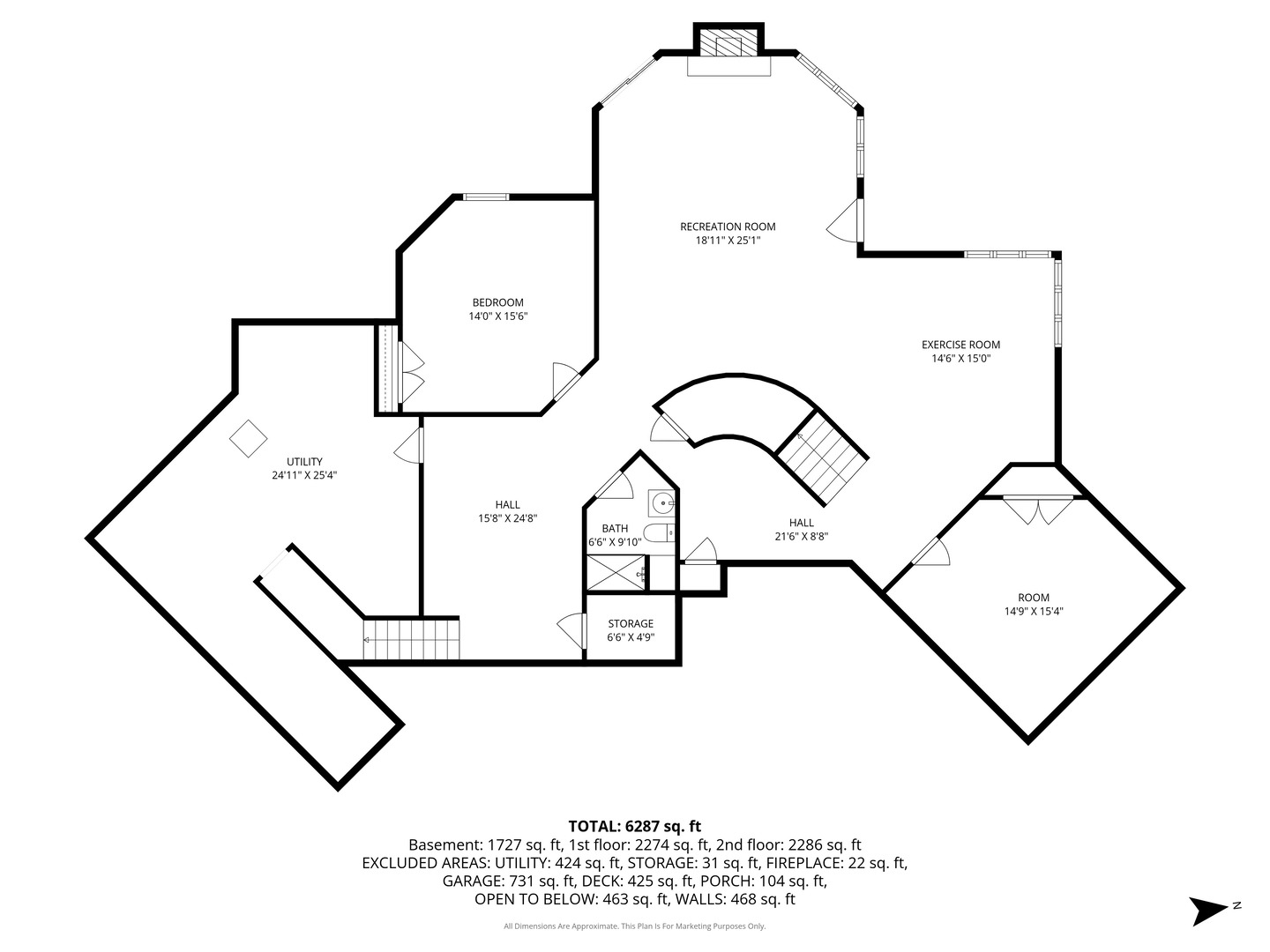 2719 Crystal Way