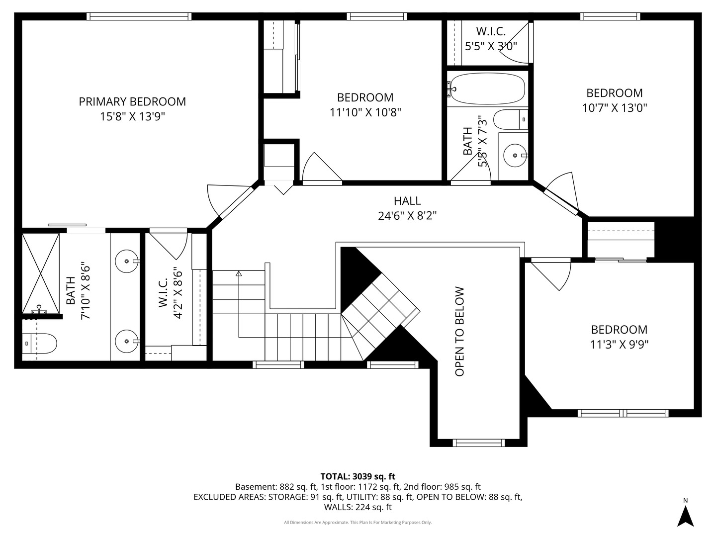 4871 Thistle Lane