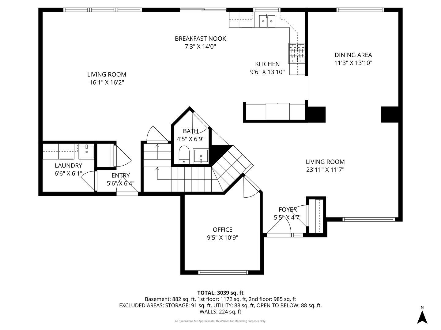 4871 Thistle Lane