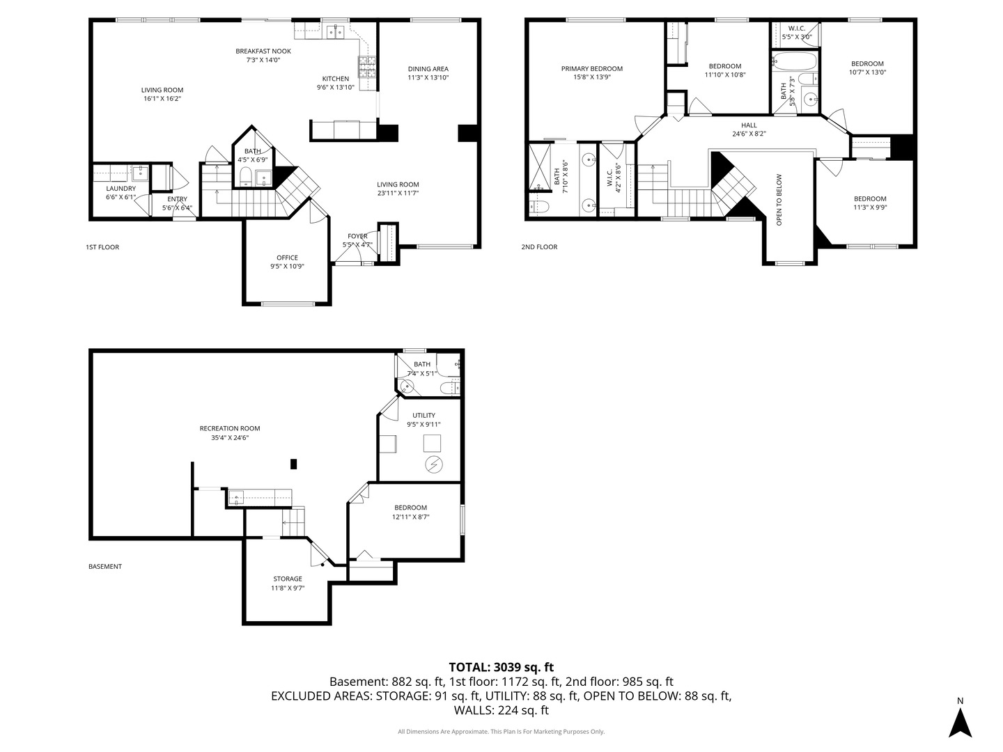 4871 Thistle Lane