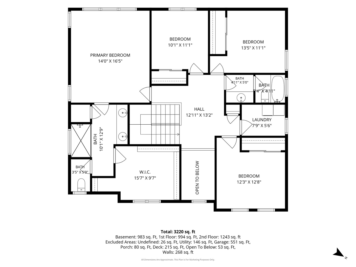 1045 Sugar Maple Drive
