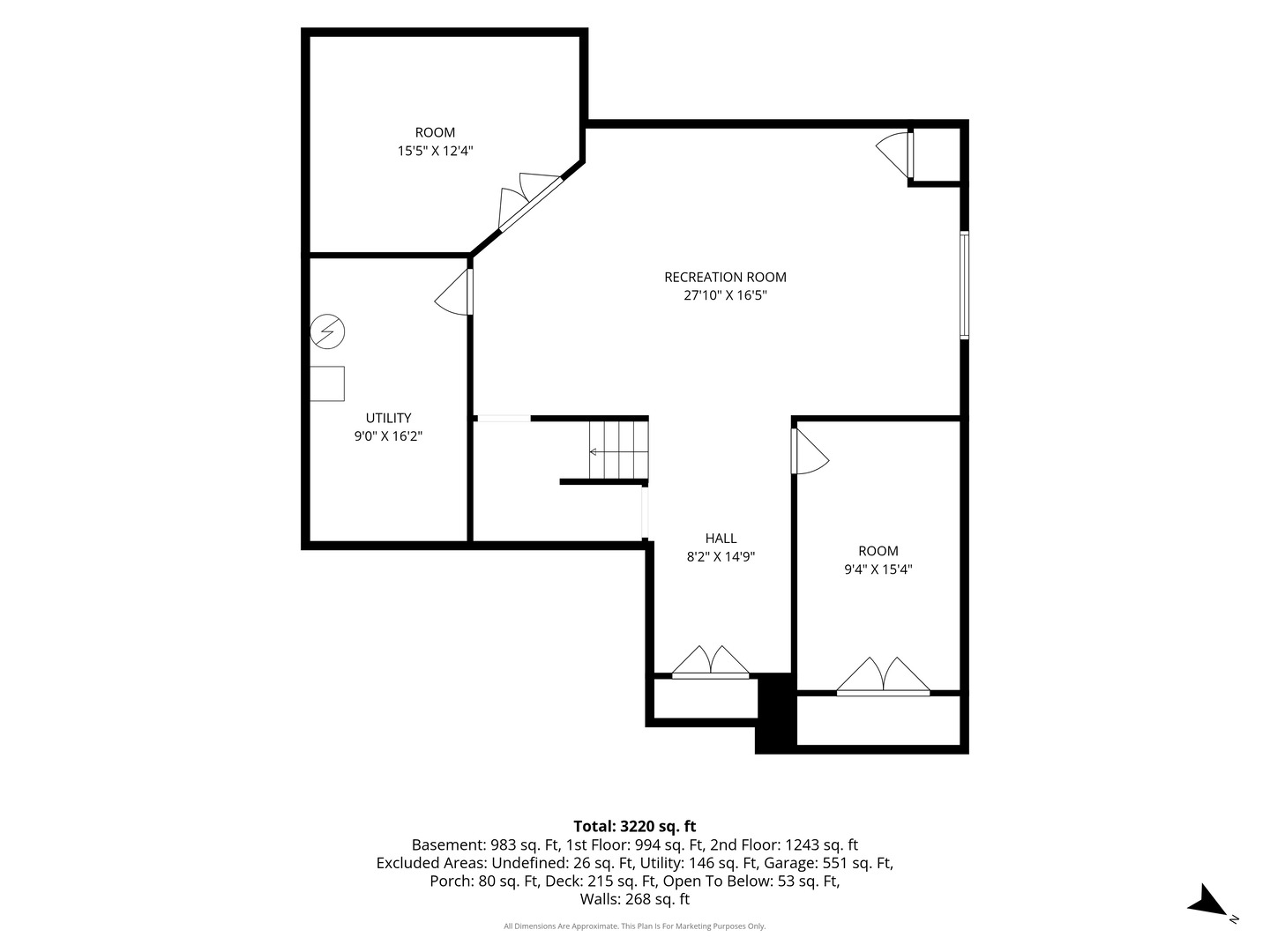 1045 Sugar Maple Drive