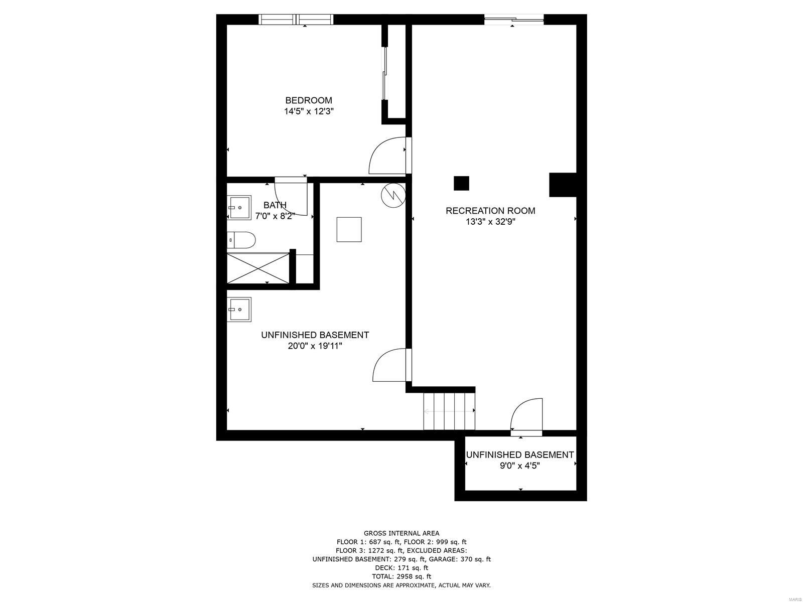 3055 Andover Manor Drive