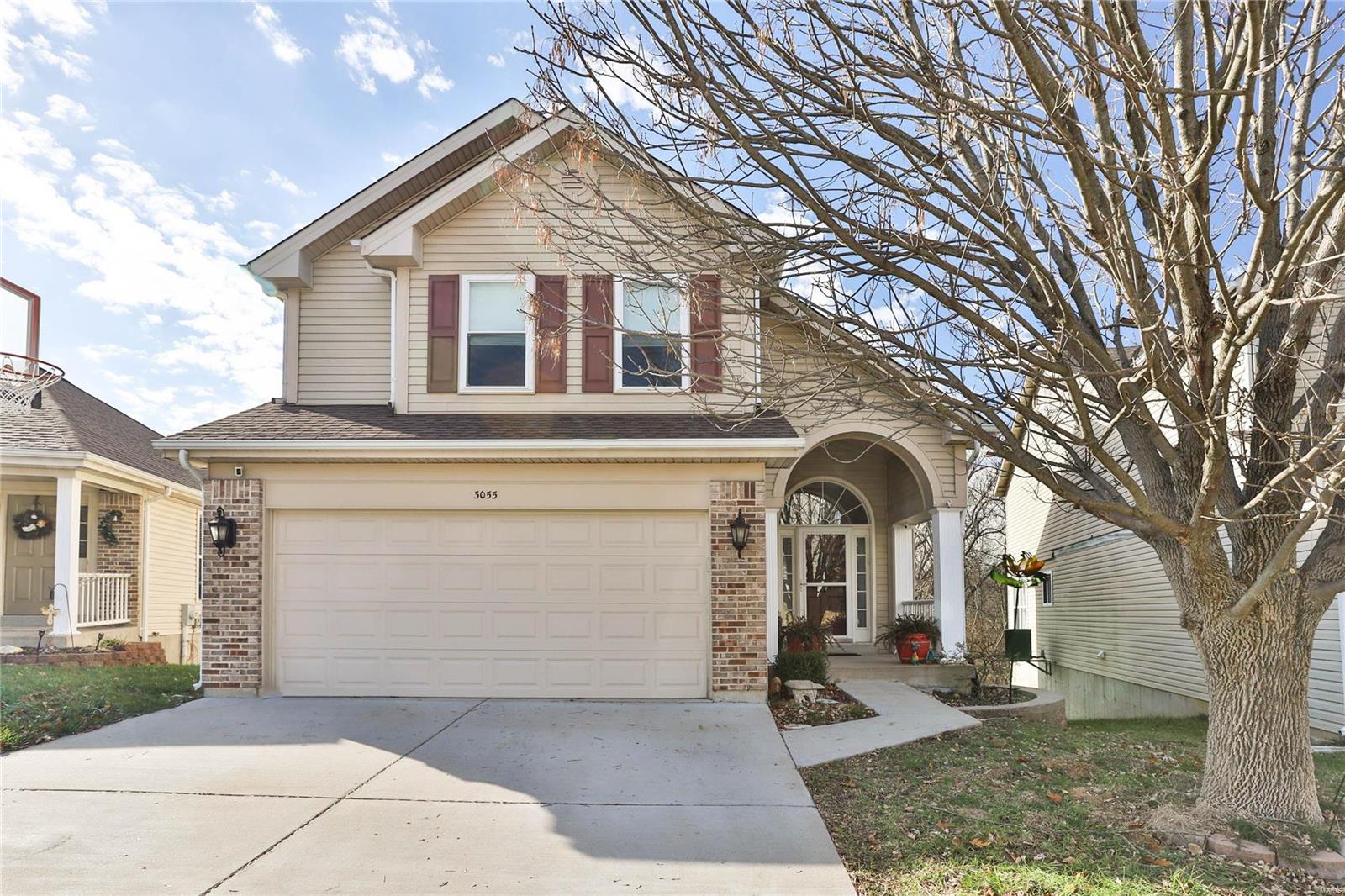 3055 Andover Manor Drive