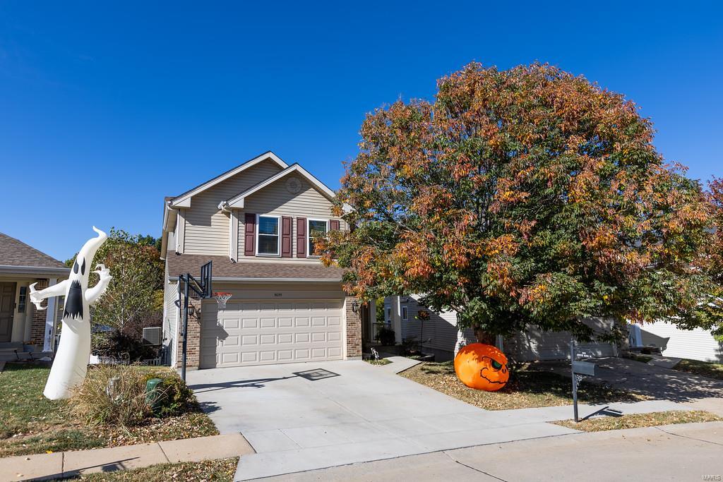 3055 Andover Manor Drive