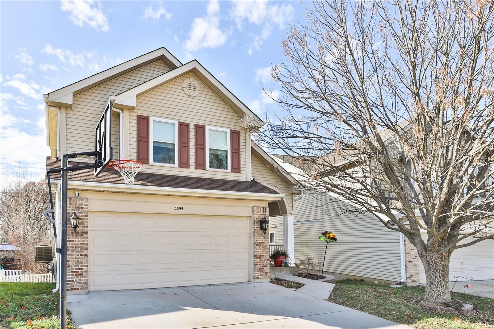 3055 Andover Manor Drive
