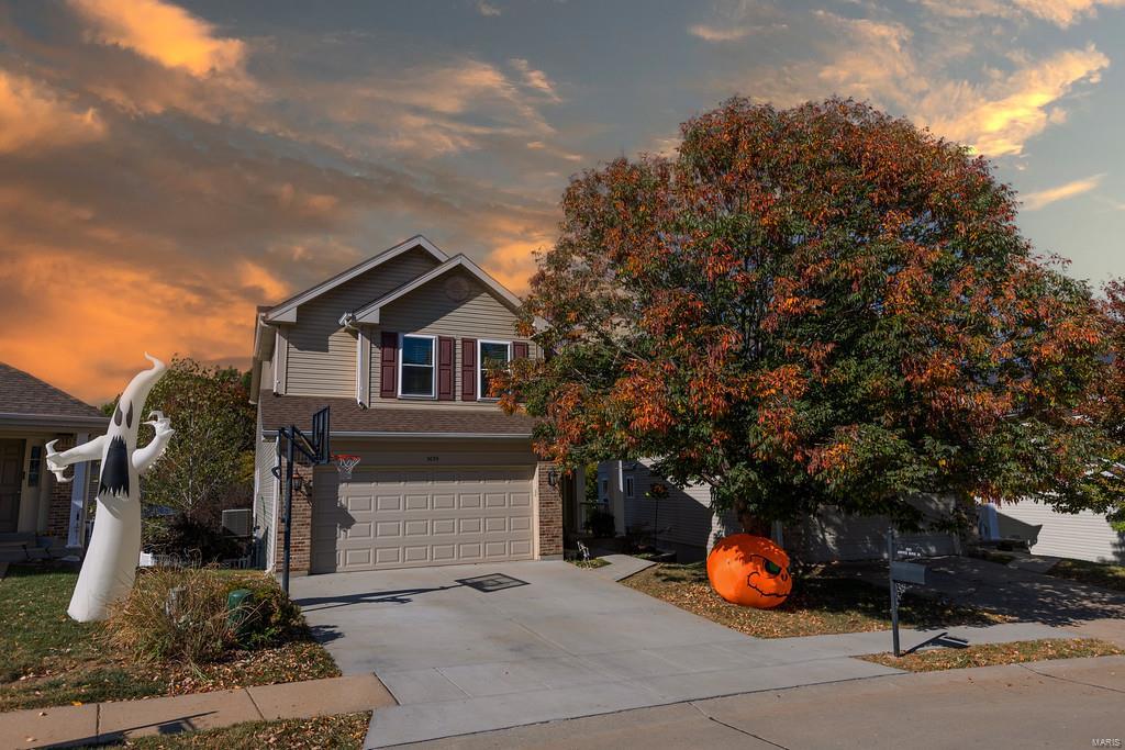 3055 Andover Manor Drive