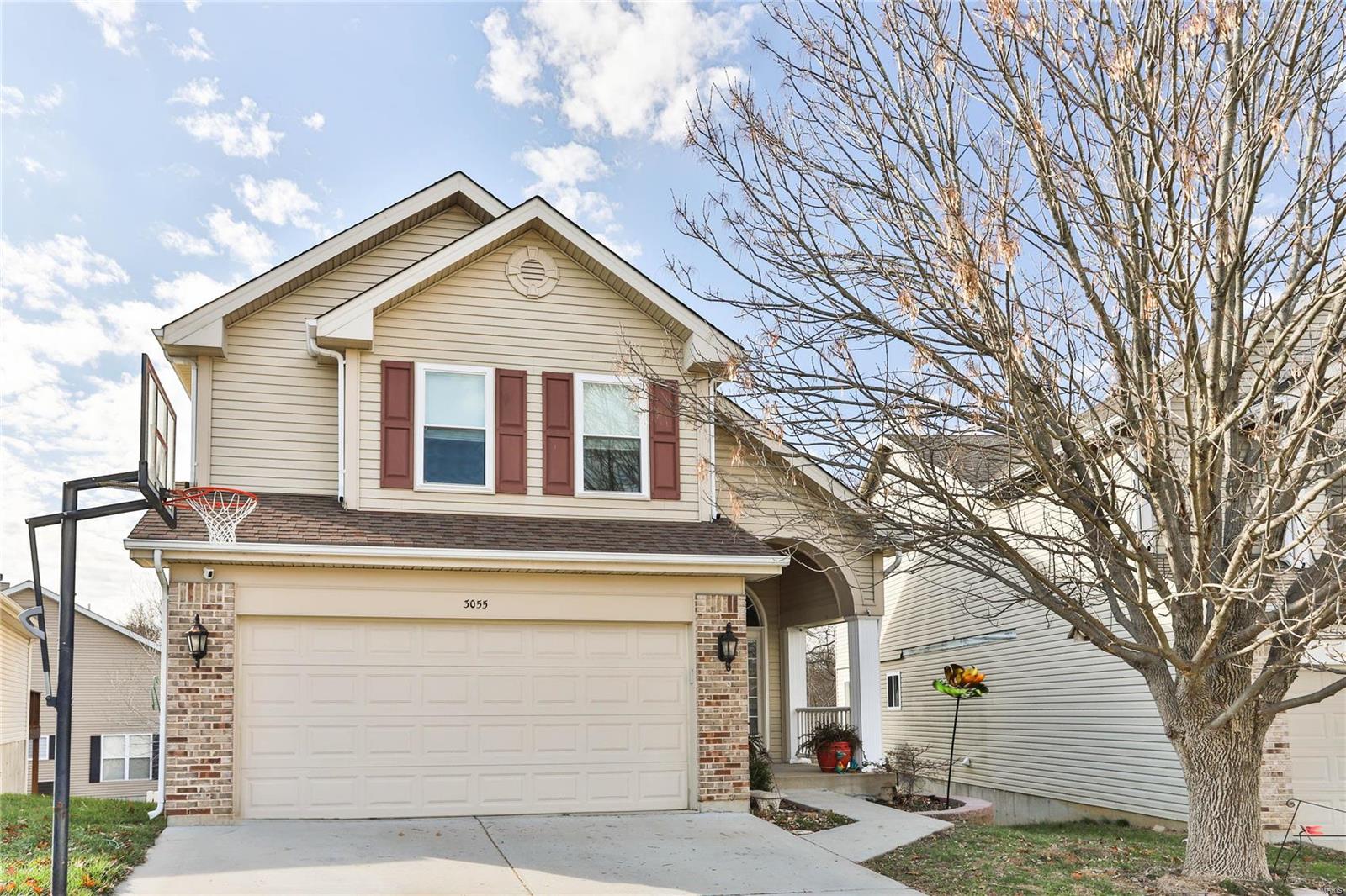 3055 Andover Manor Drive