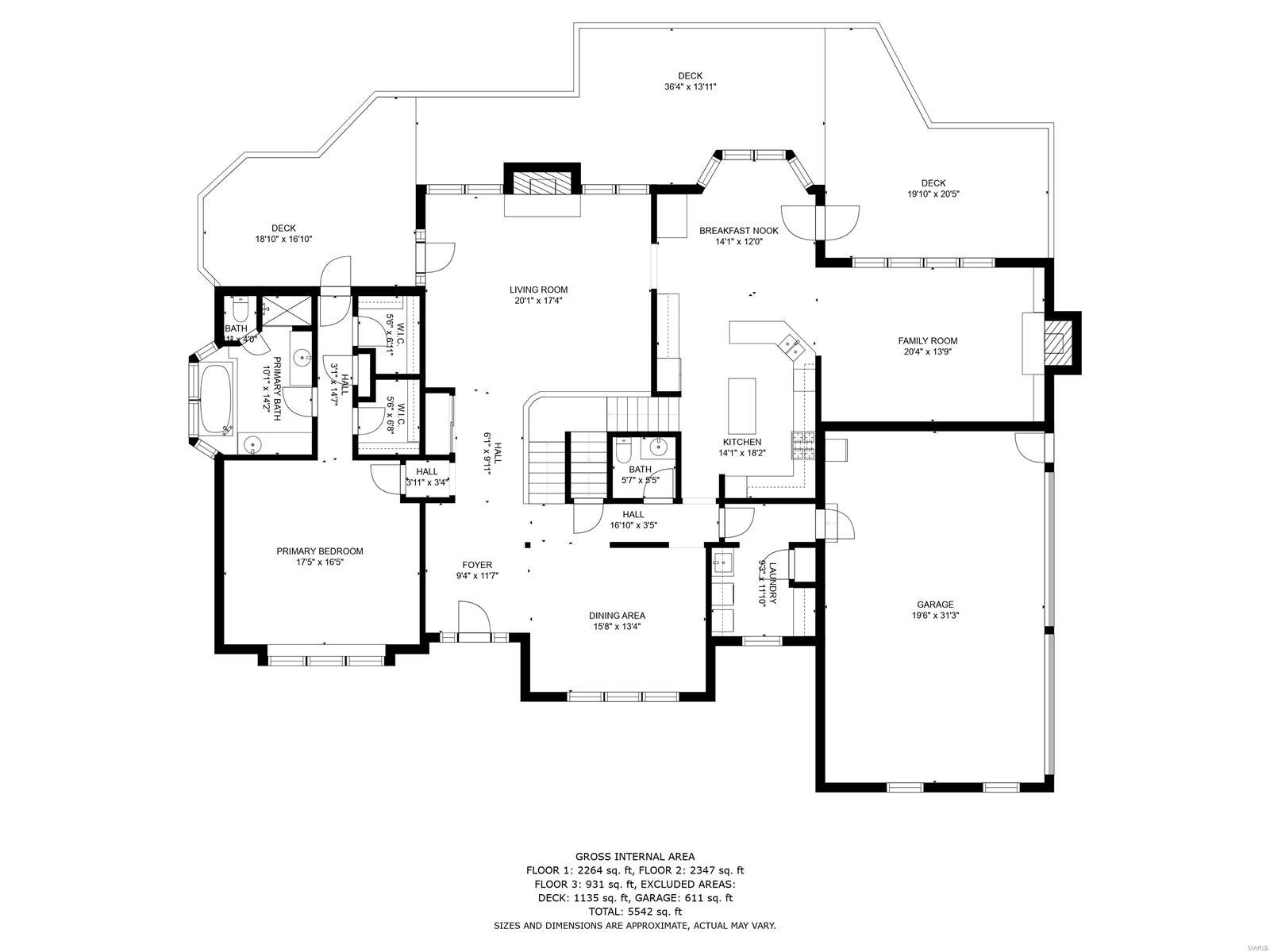 17707 Hornbean Drive