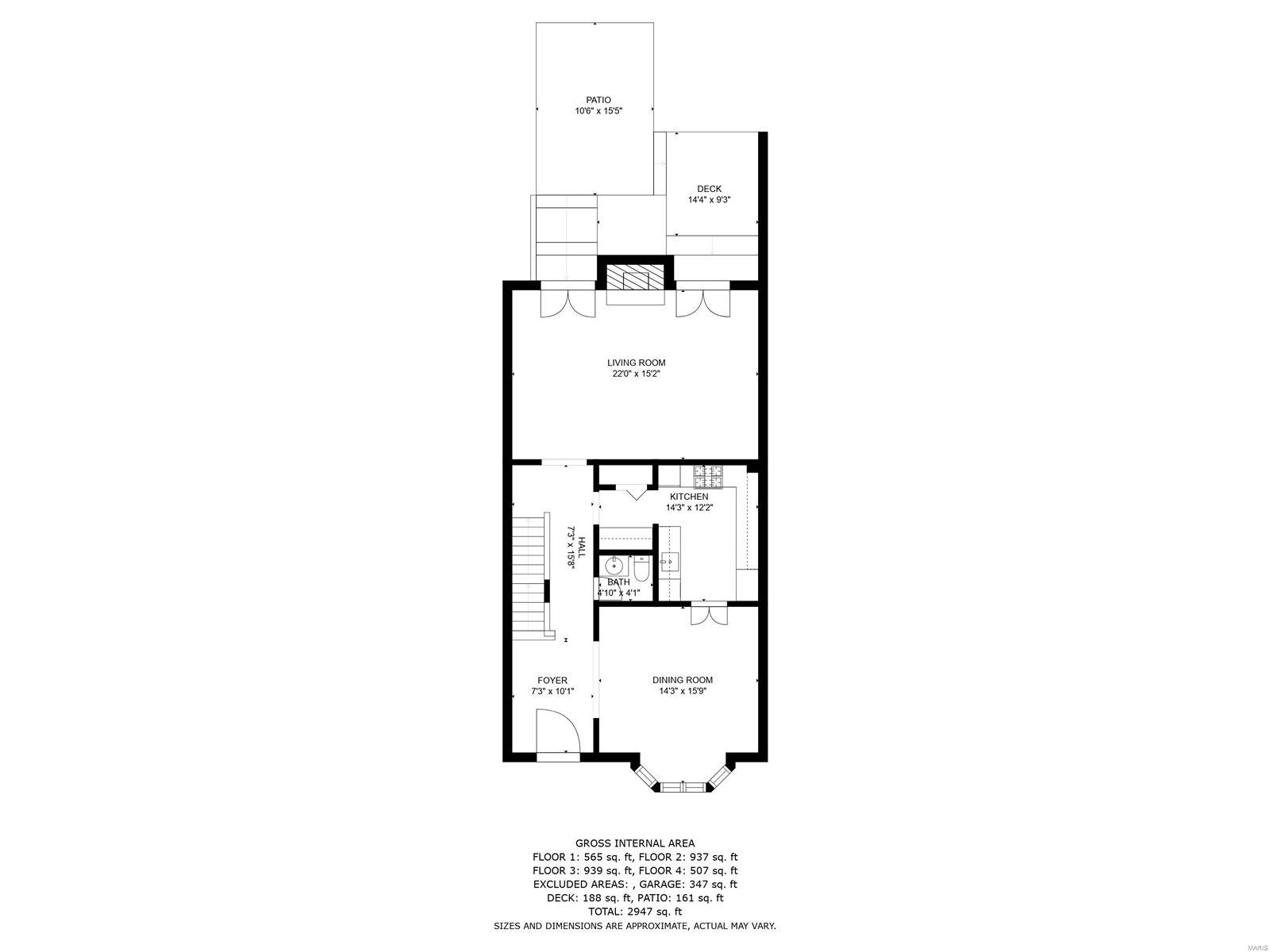 4504 Pershing Place