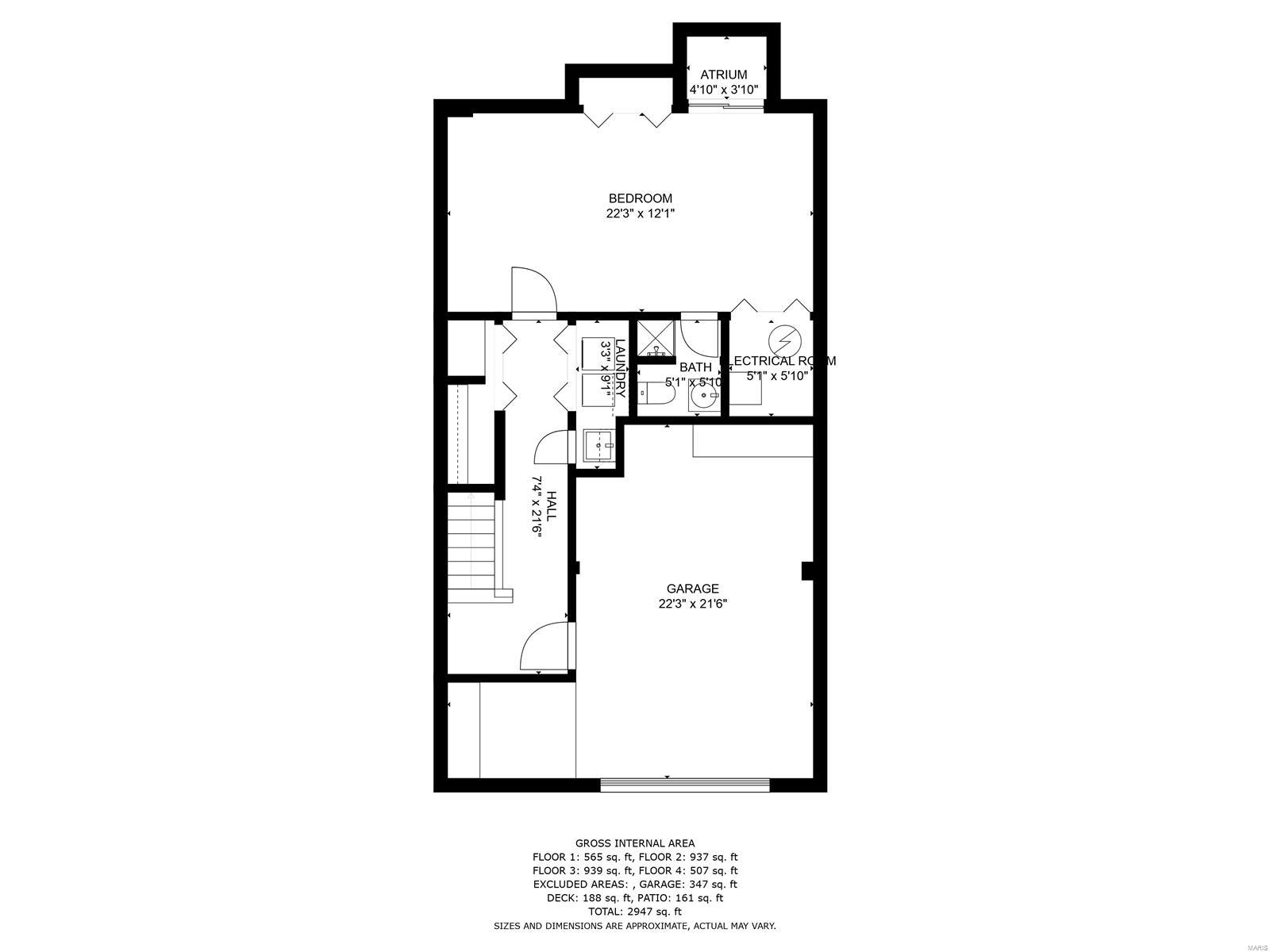 4504 Pershing Place