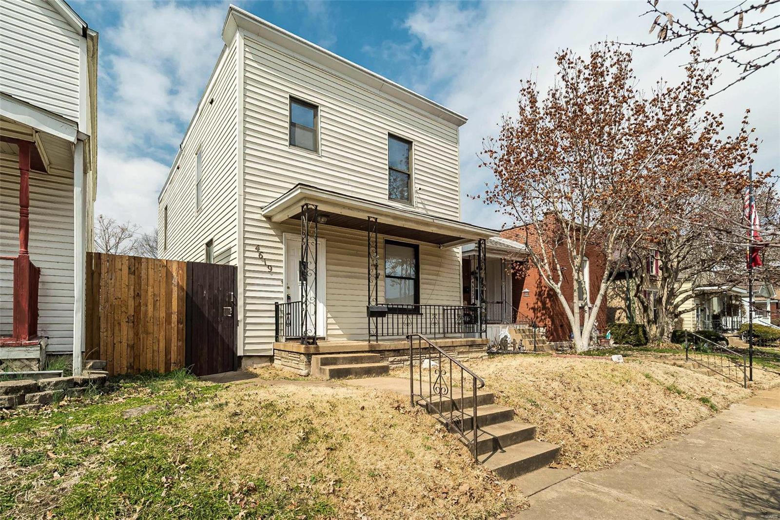 4619 Adkins Avenue