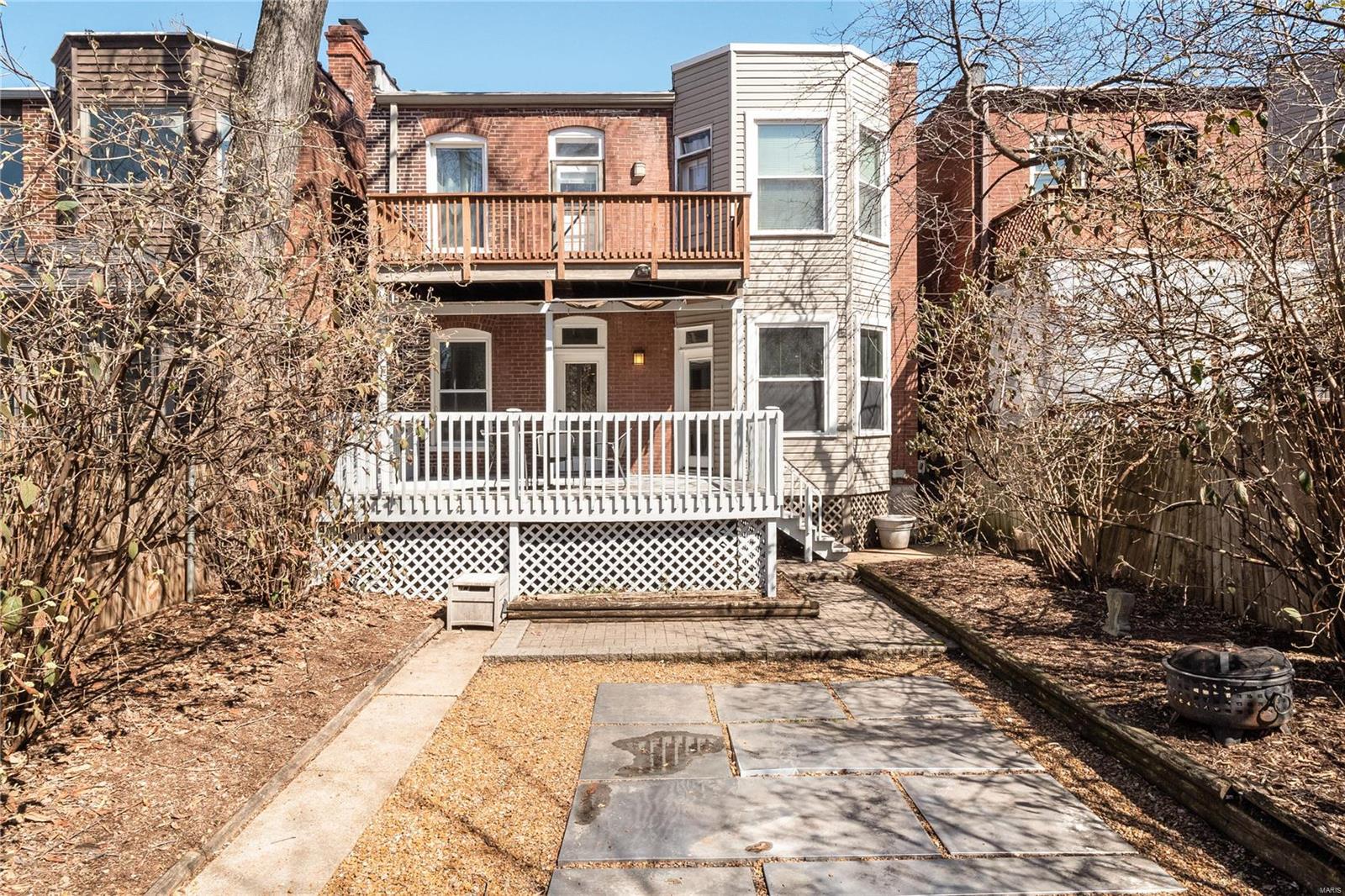 4938 McPherson Avenue Unit: 1