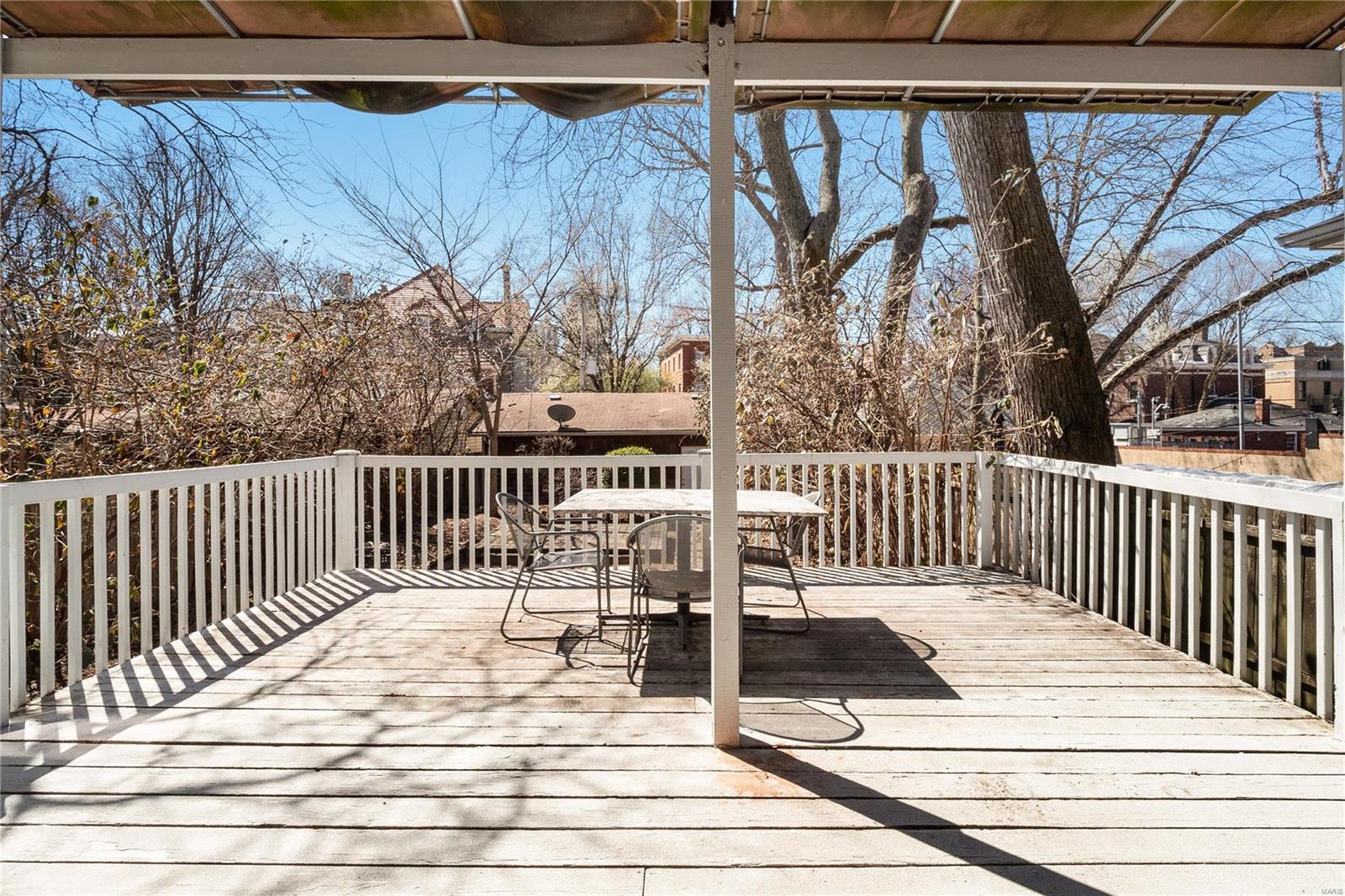 4938 McPherson Avenue Unit: 1