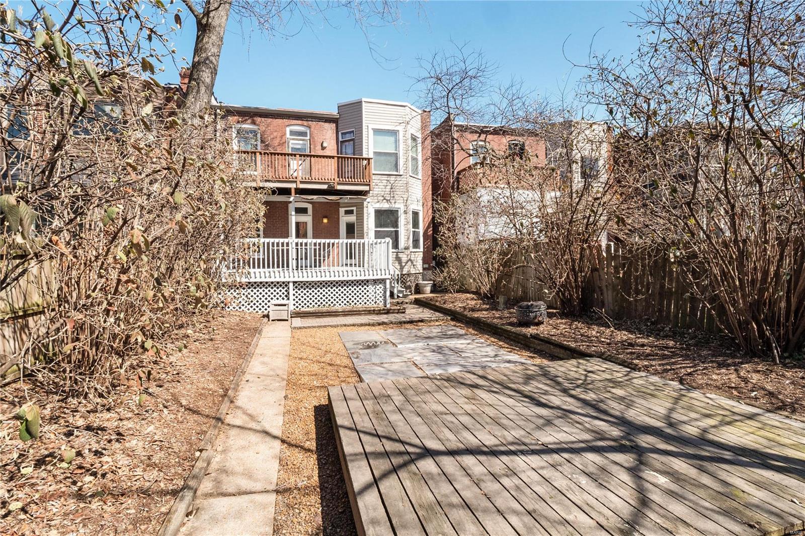 4938 McPherson Avenue Unit: 1
