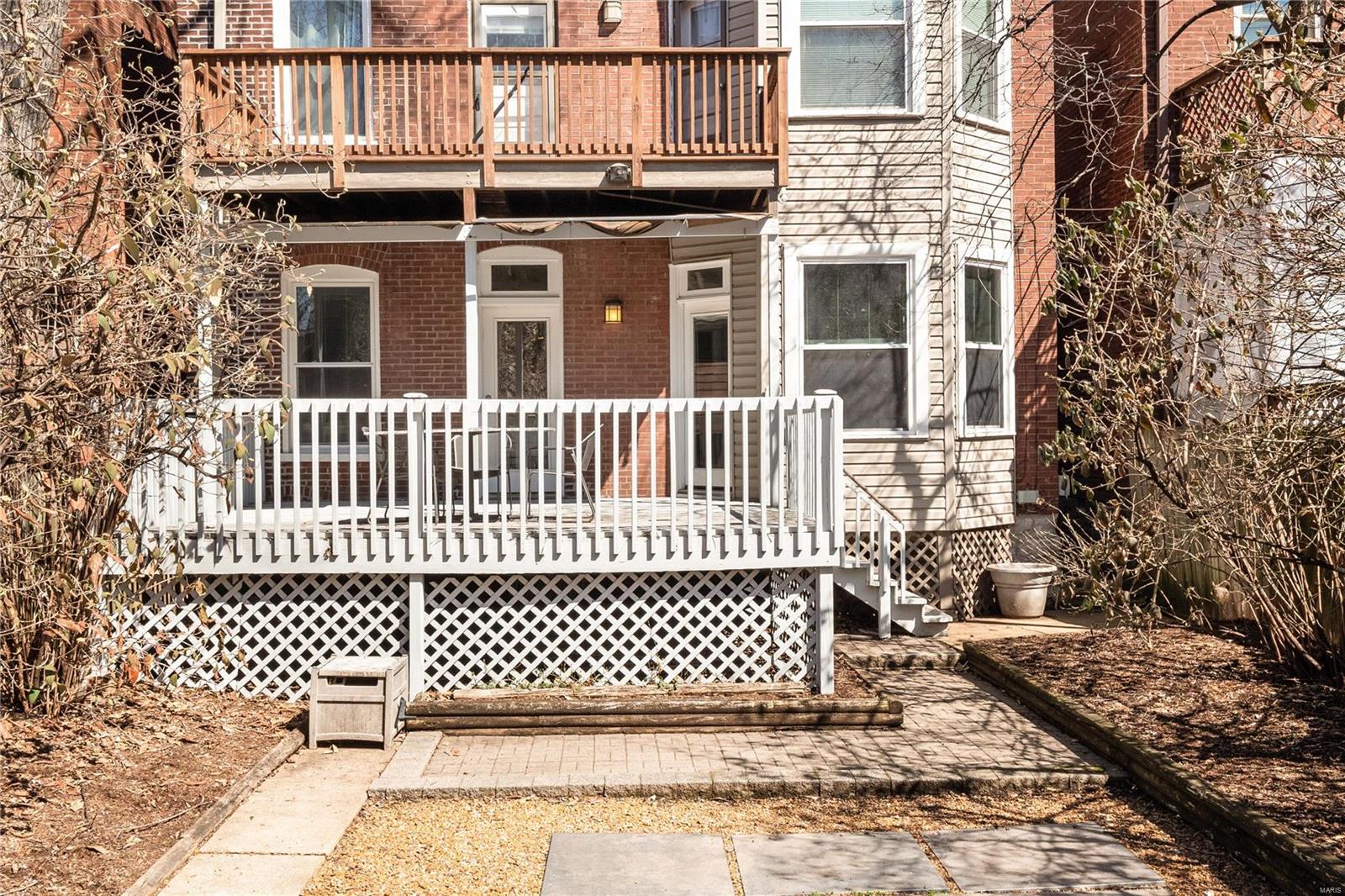 4938 McPherson Avenue Unit: 1