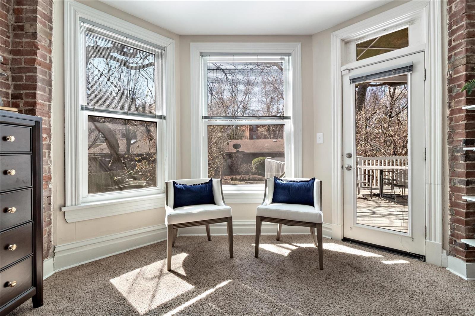 4938 McPherson Avenue Unit: 1