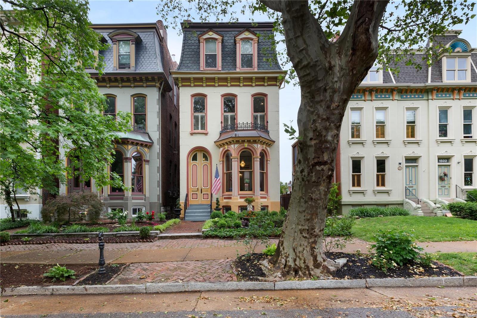 1424 Mississippi Avenue
