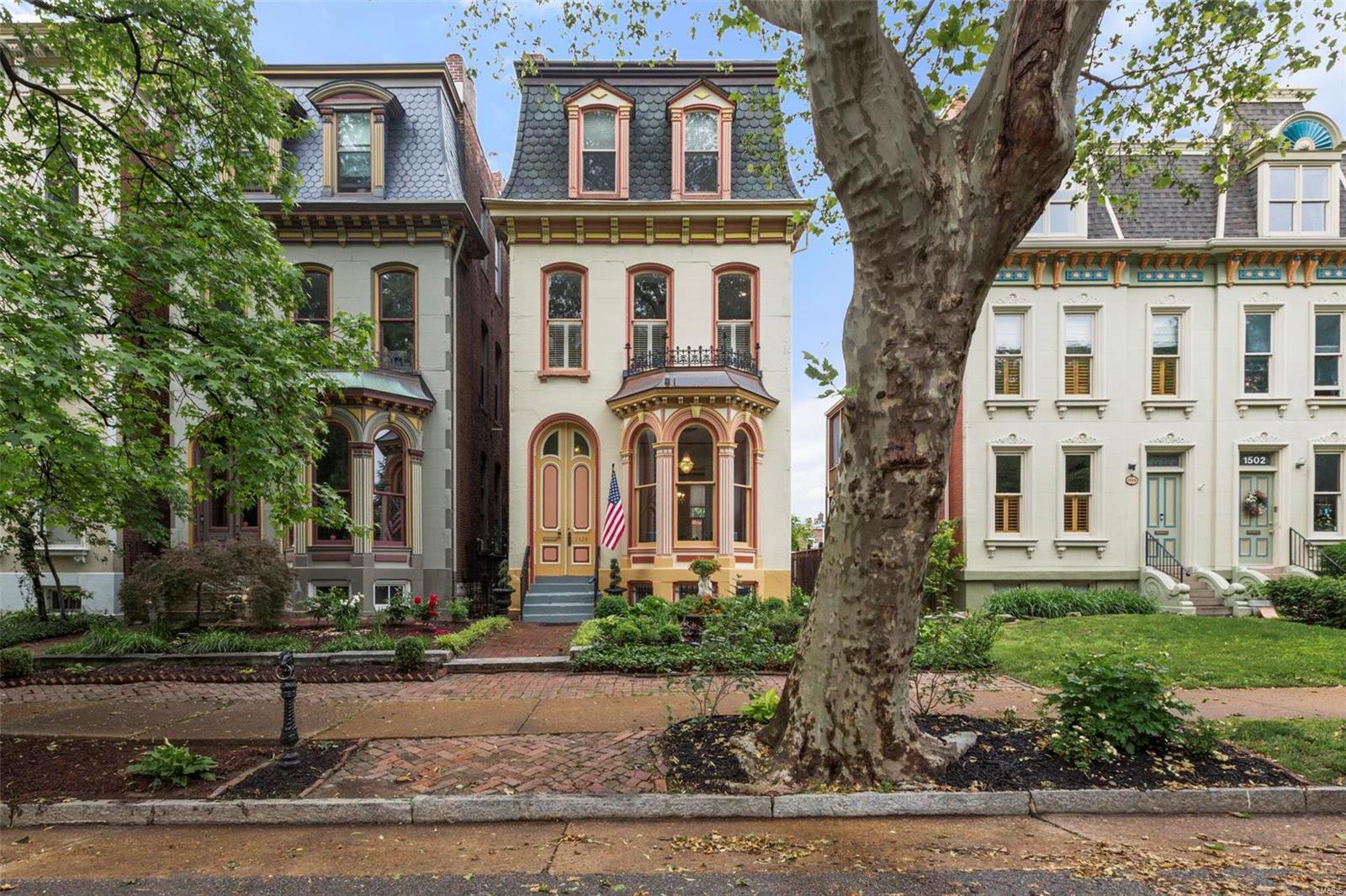 1424 Mississippi Avenue