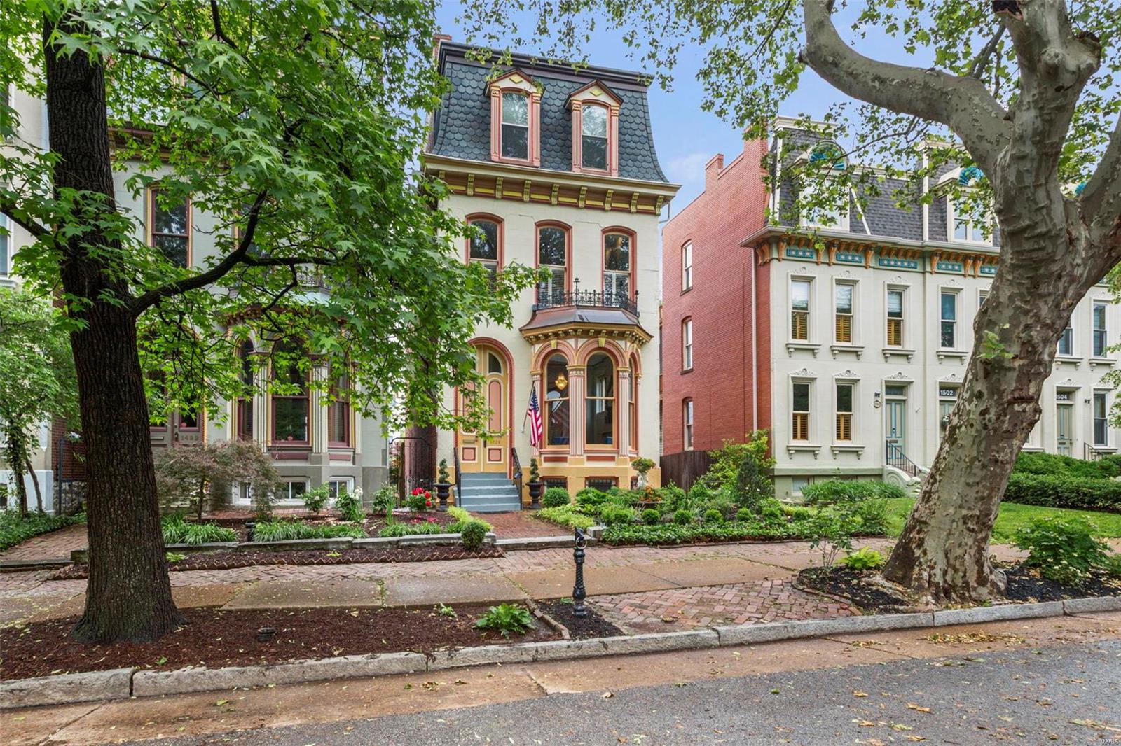 1424 Mississippi Avenue