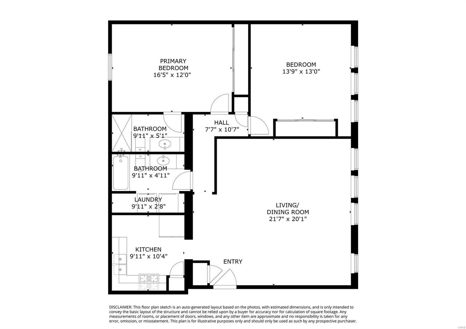 533 Colebrook Drive Unit: D