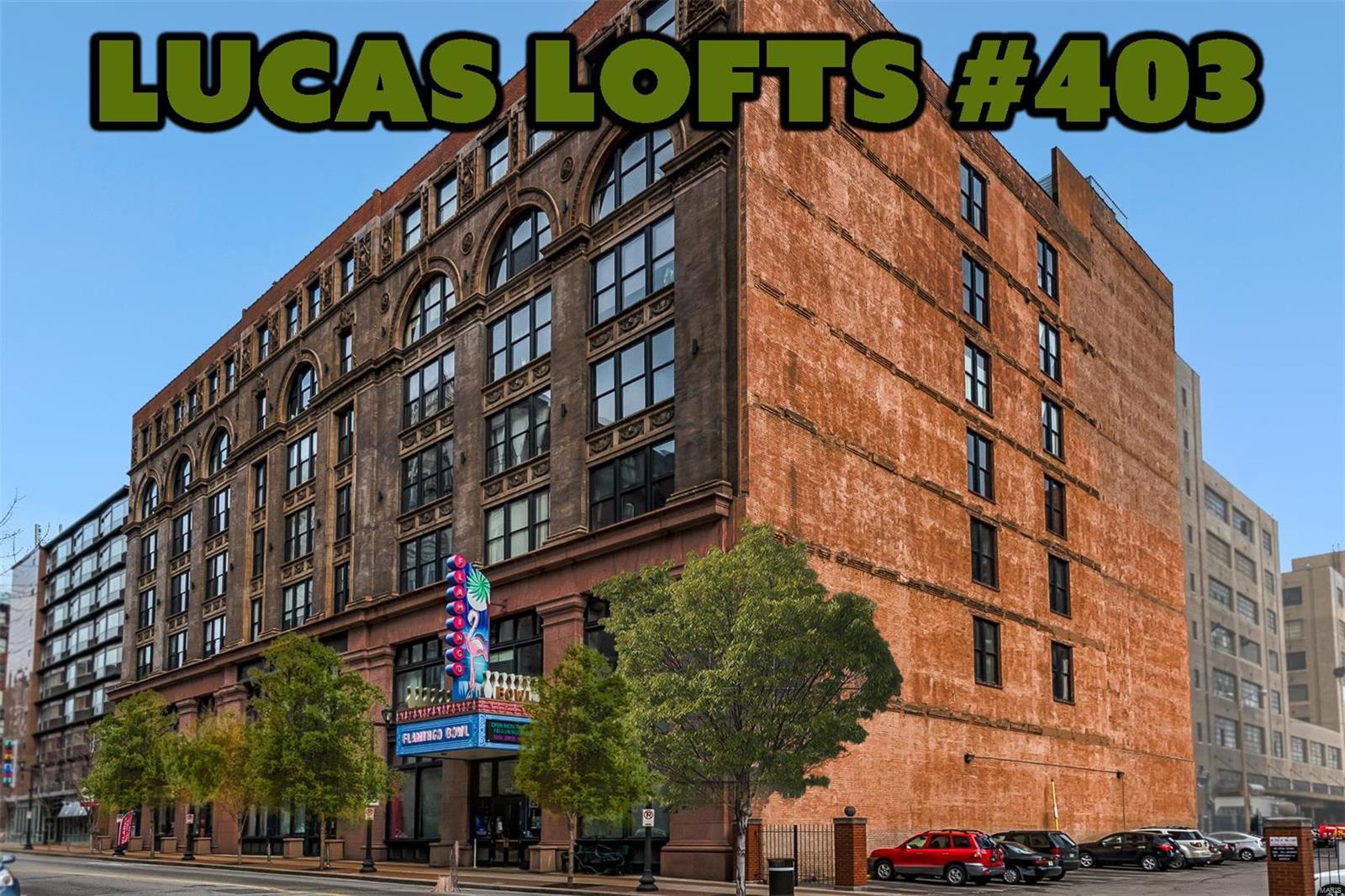 1113 Washington Avenue Unit: 403