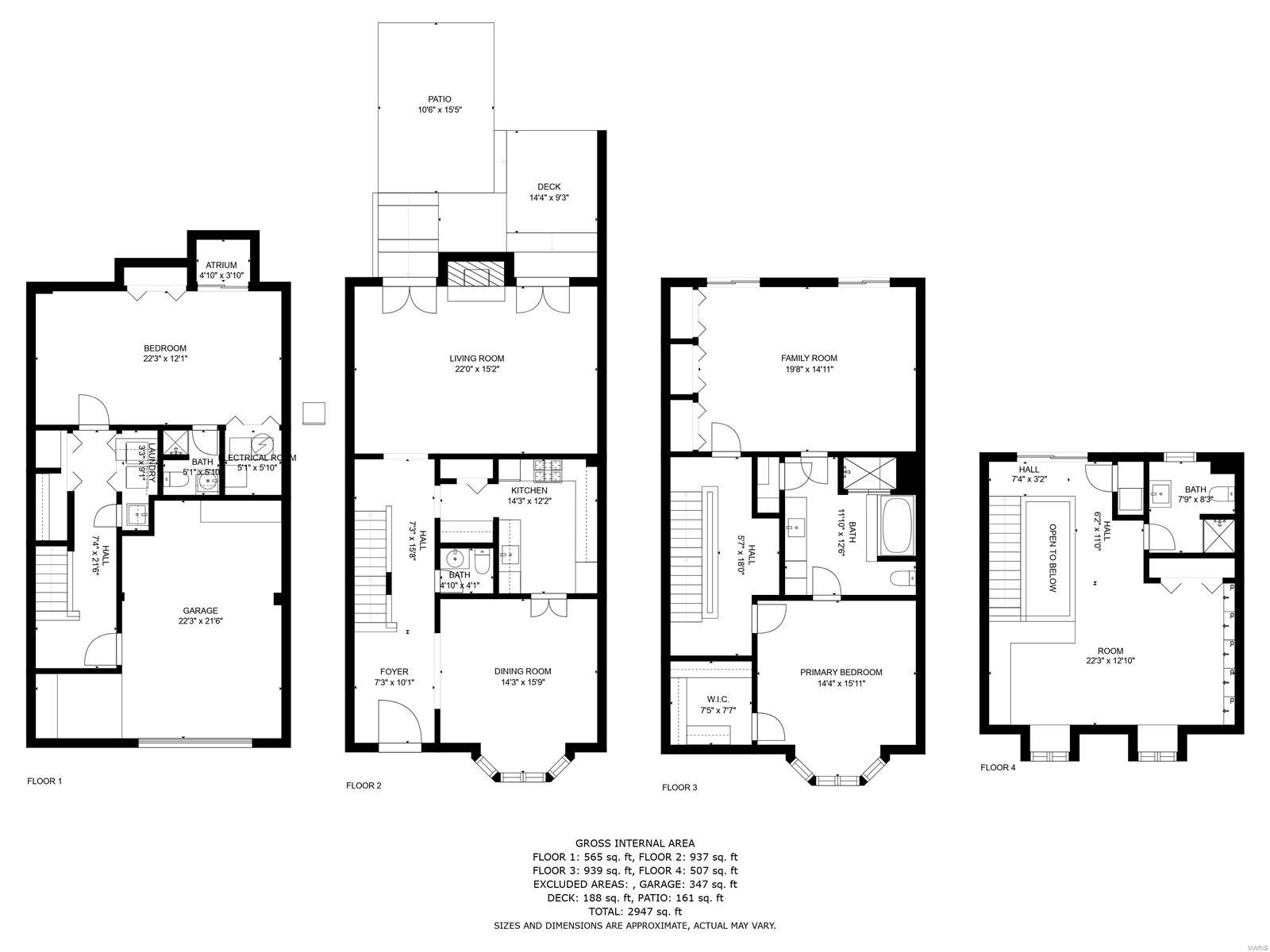 4504 Pershing Place