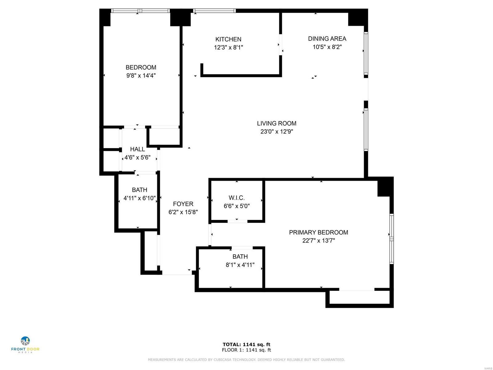 4466 West Pine Boulevard Unit: 15E