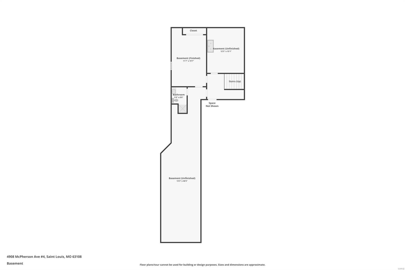 4908 McPherson Avenue Unit: 4