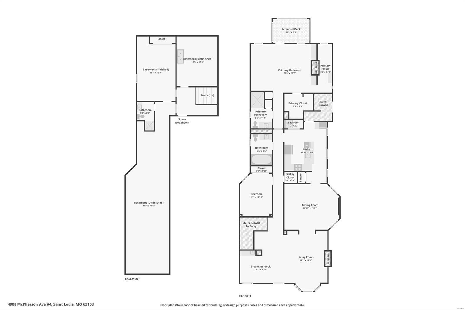 4908 McPherson Avenue Unit: 4