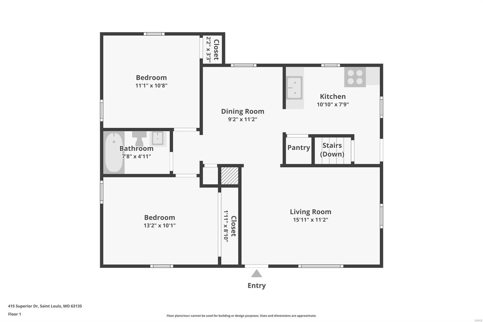 415 Superior Drive