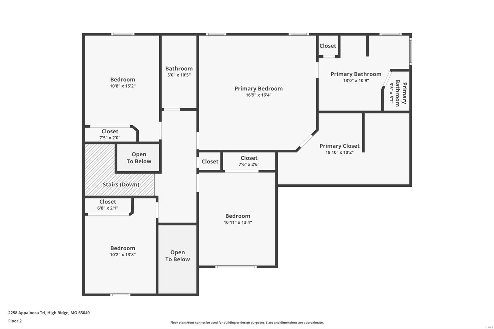 2258 Appaloosa Trail