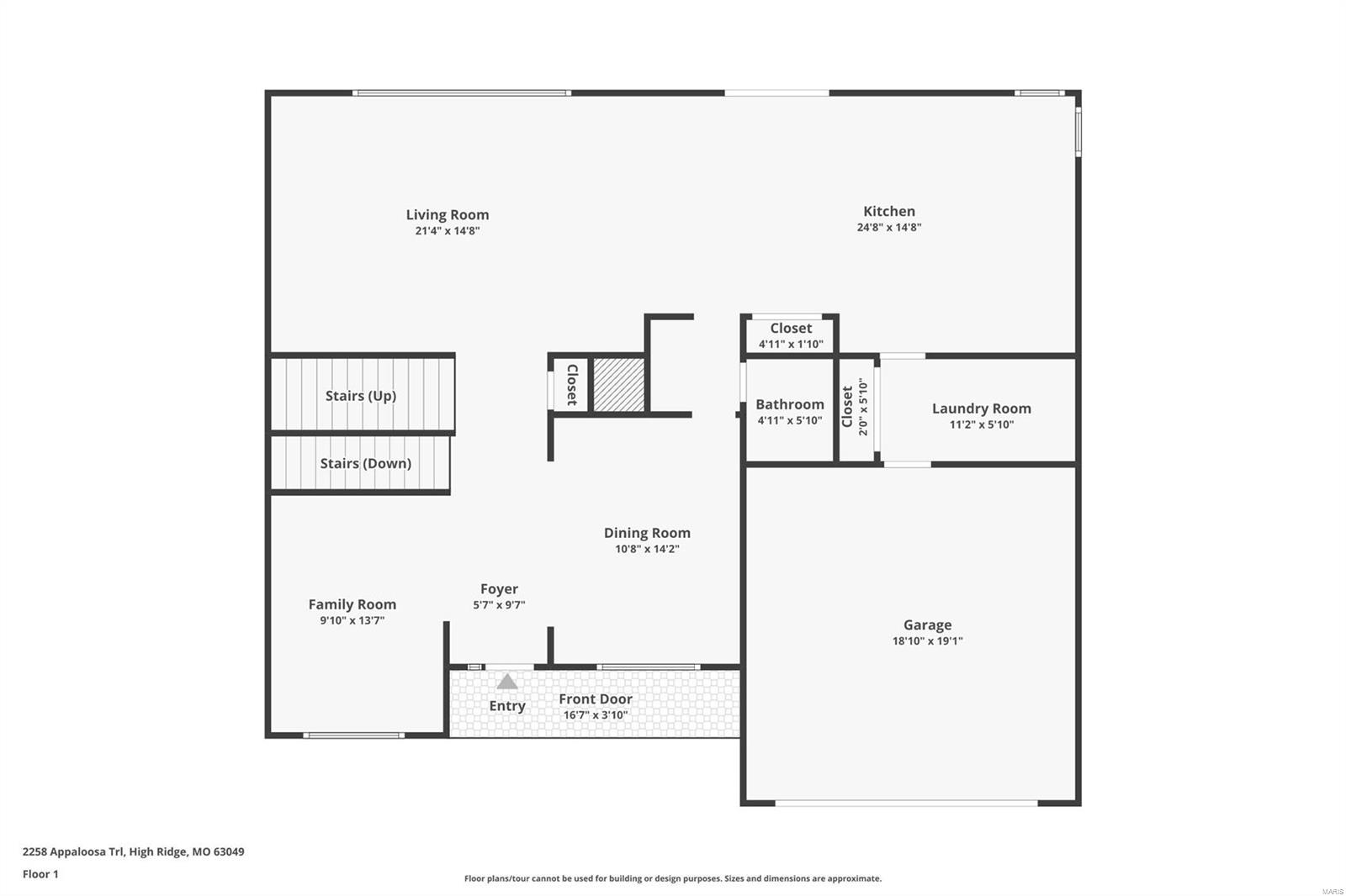 2258 Appaloosa Trail