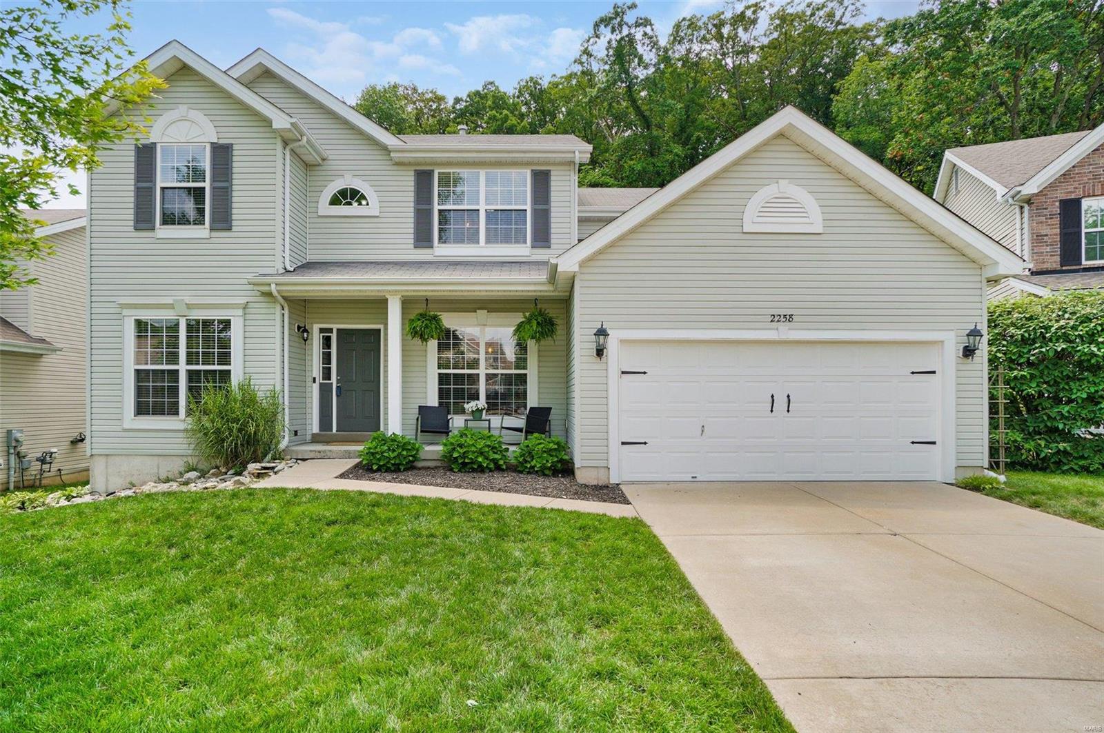 2258 Appaloosa Trail