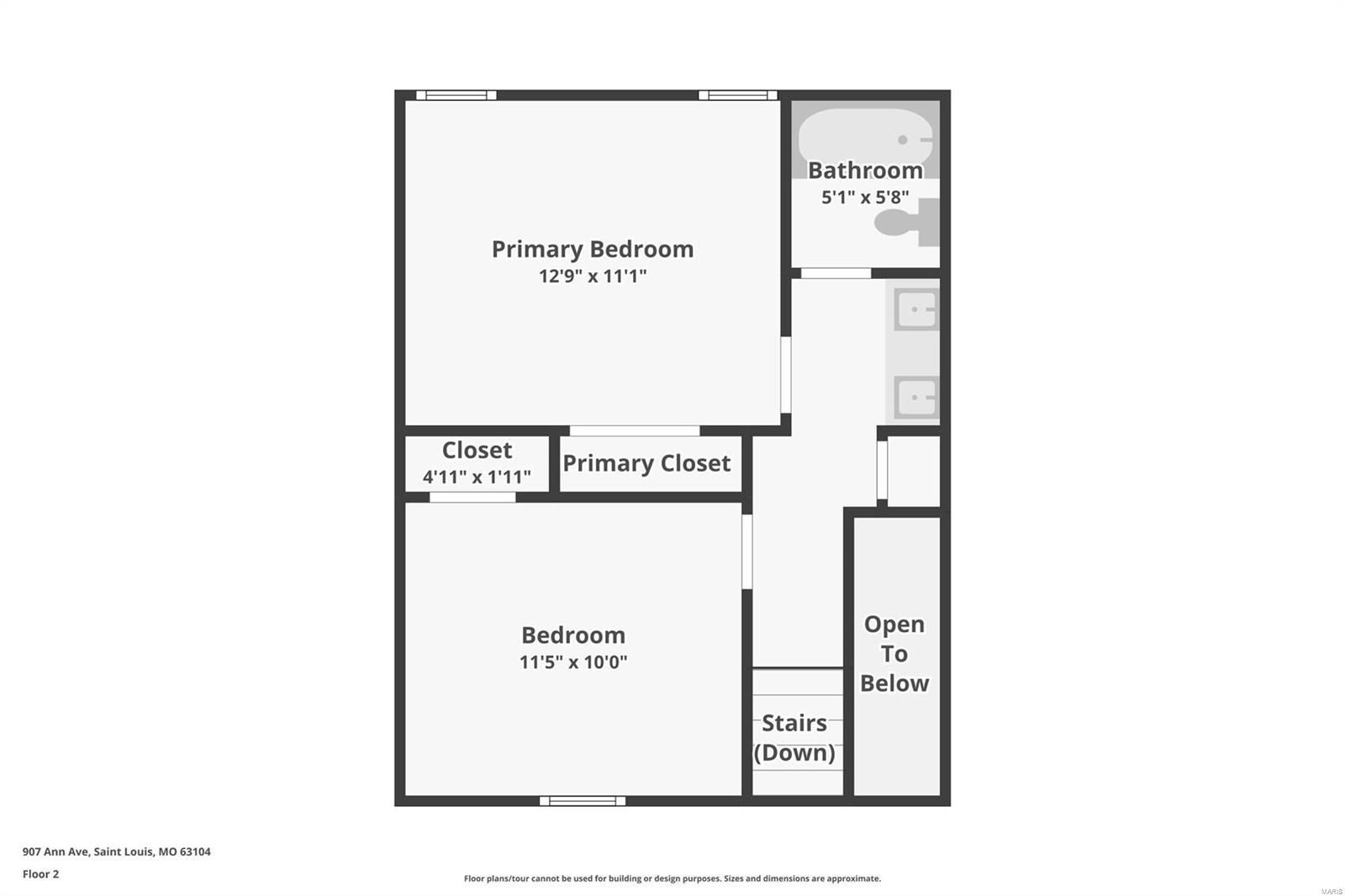 907 Ann Avenue Unit: 907