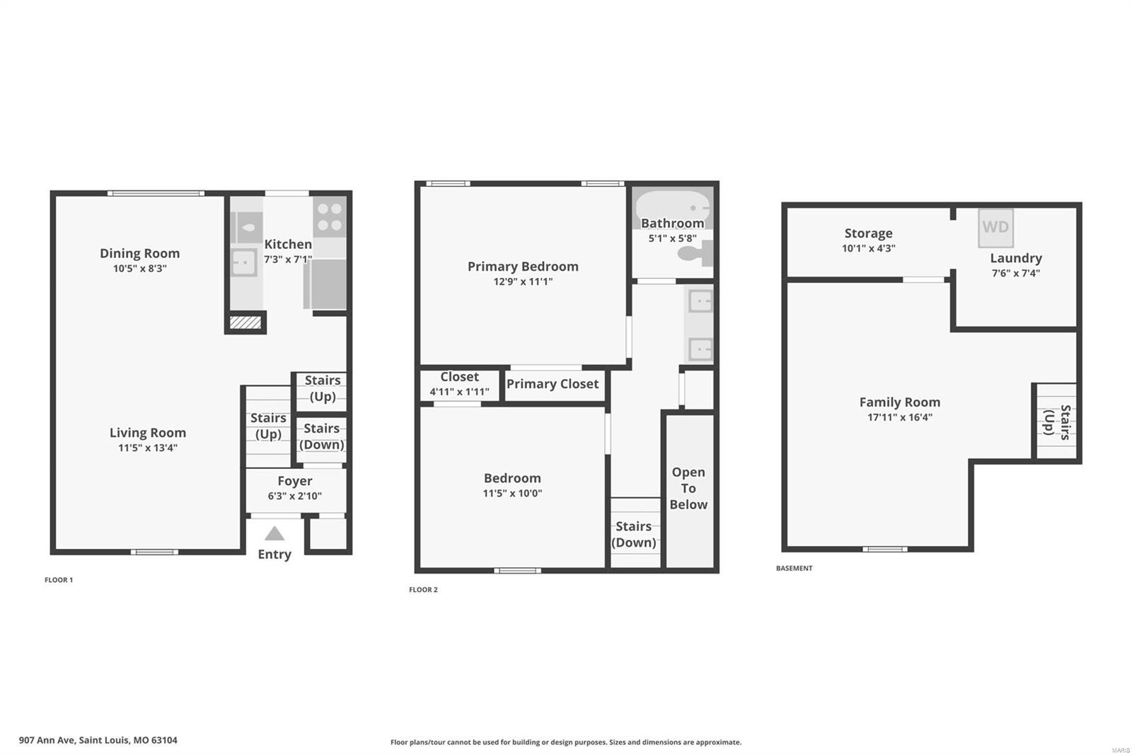 907 Ann Avenue Unit: 907